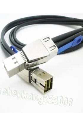 **全新12Gb External MiniSAS HD SFF-8644 2m3m4m5m6m cable
