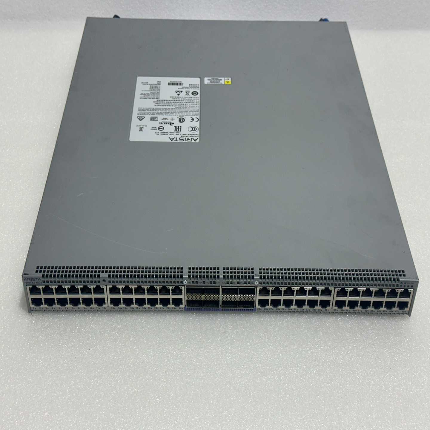 询价-DCS-7050TX3-48C8测试好质量保