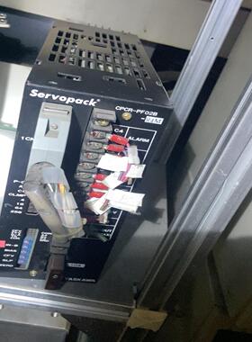 班美萝安川驱动器SERVOPACK驱动器CPCR-PF02B--议价商品