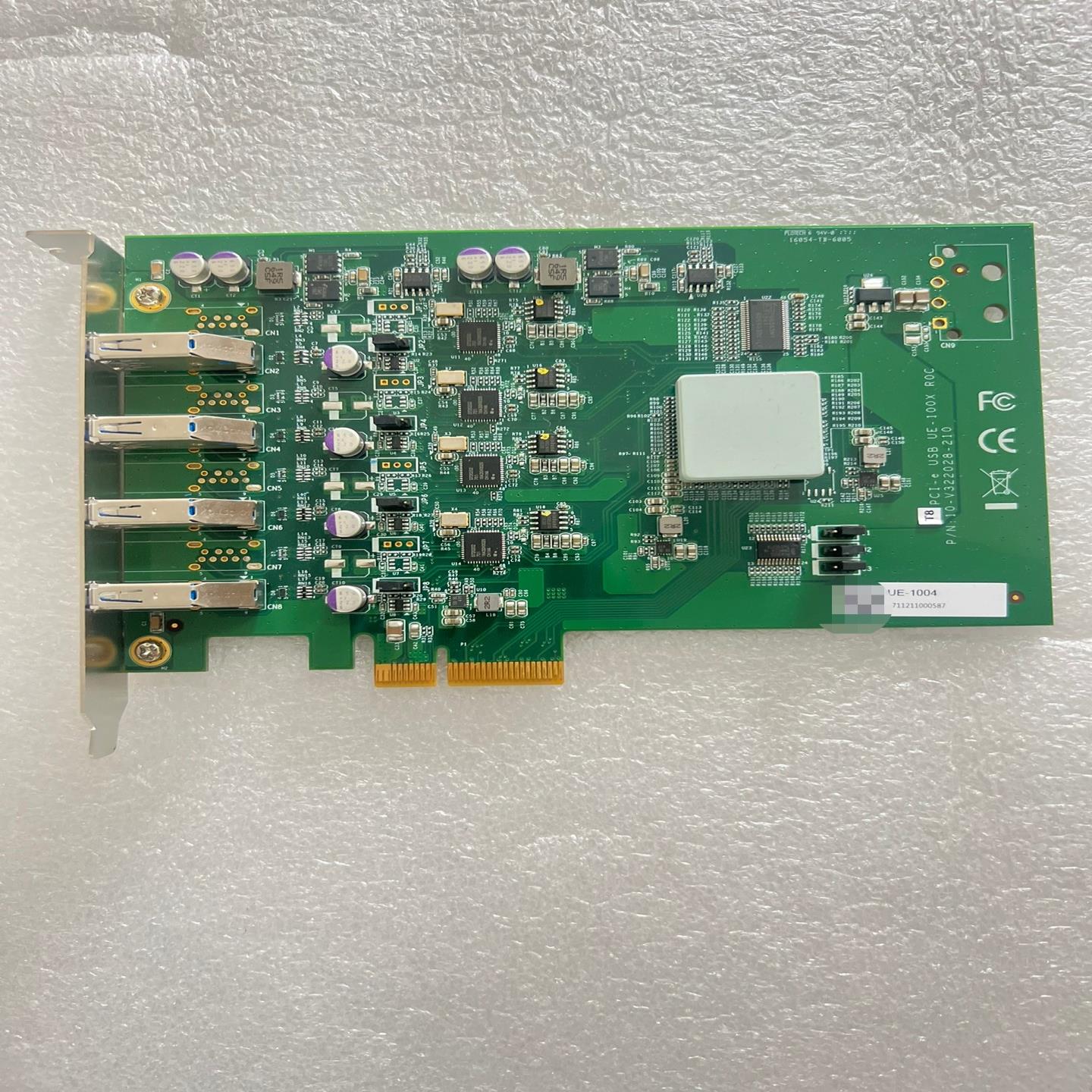 PCI-E USB UE-100X  ROC 采集卡~询价