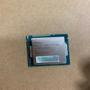 正式版i7 4790s  4核8线程  3.2g  电阻完好【侨报商行】