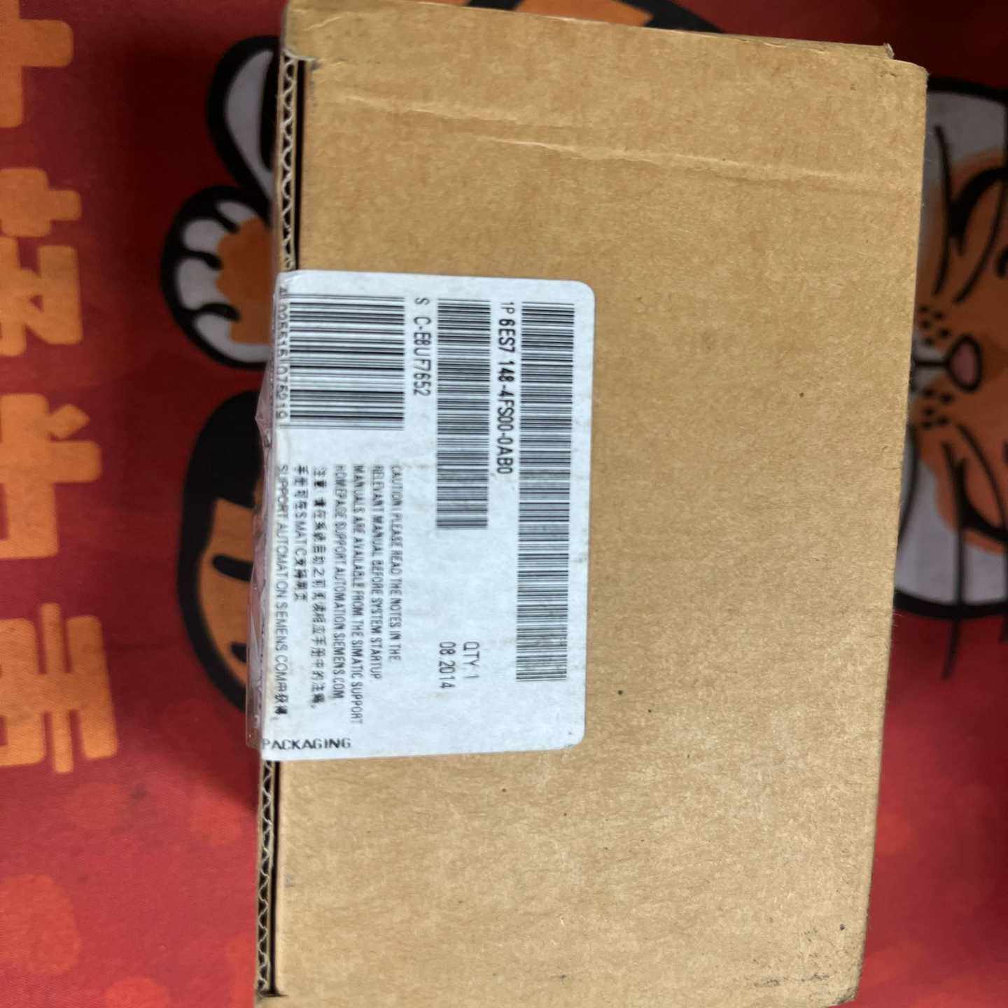 询价~ 模组6ES7 148-4FS00-0AB0 未拆