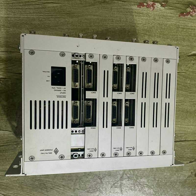 议价驱动器/控制器泰道UMAC运动控制器 DELTA TAU 泰