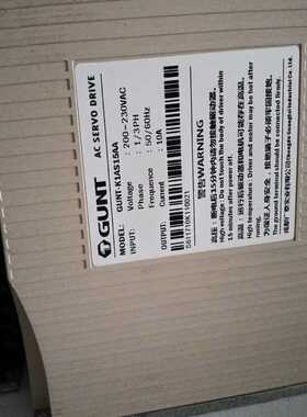 广泰驱动器GUNT-K1AS15AA（gg设备）