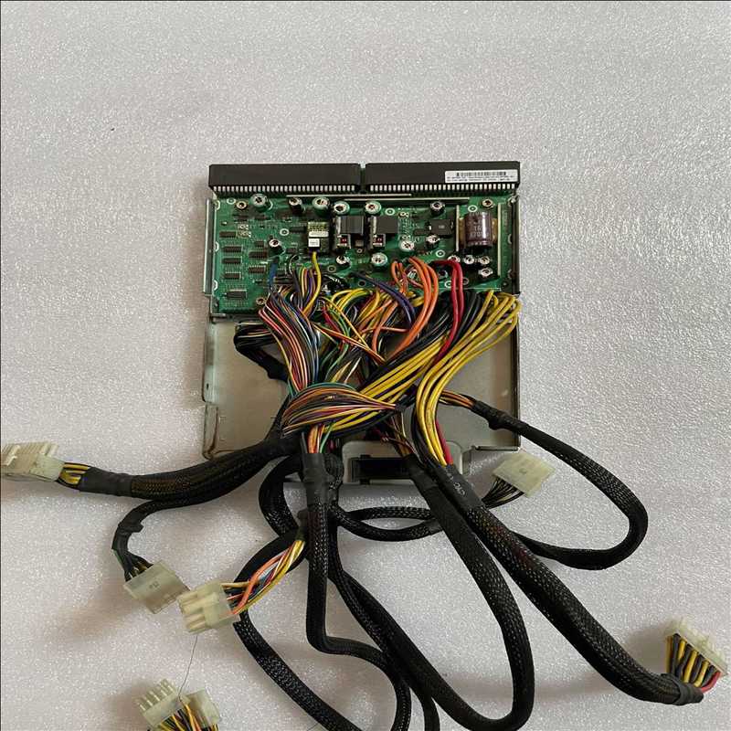 HP DL370 G6 ML370G6 电源背板 49183（耶耶电子）