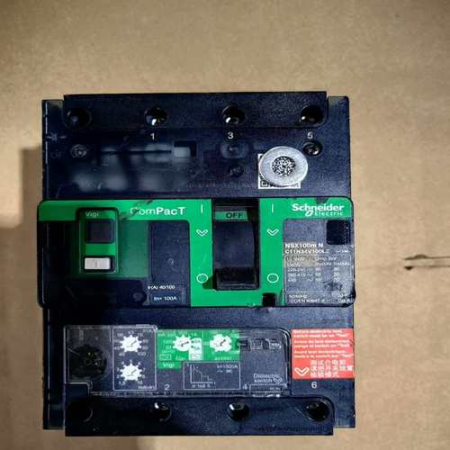 Schneider Electric/塑壳漏电断~询价