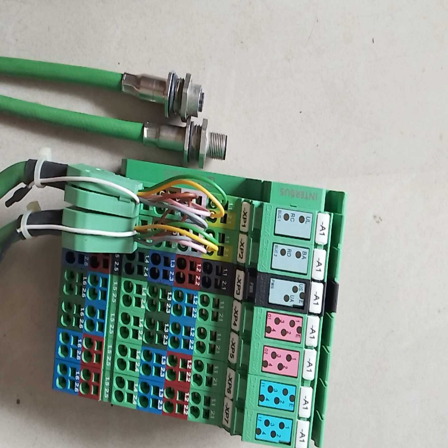 模块lLB lB 24 Dl 8 DO 8，模块28~询价