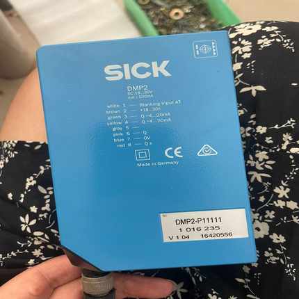 SICK施克DMP2-P11111，货，图片是的询价
