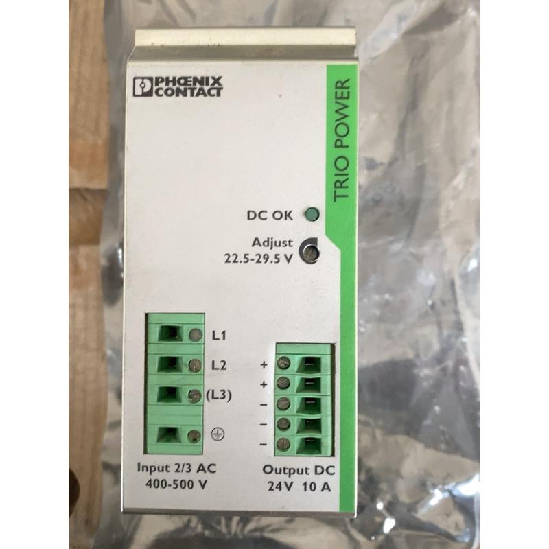 菲尼克斯电源 TRIO-PS3AC24DC10 拆机2