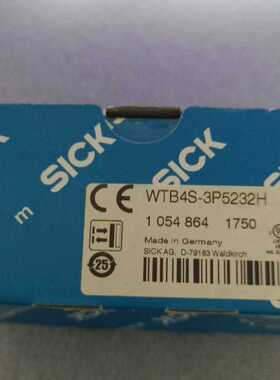 光电开关WTB4S-3P5232H   WTB4S-3N24【侨报商行】
