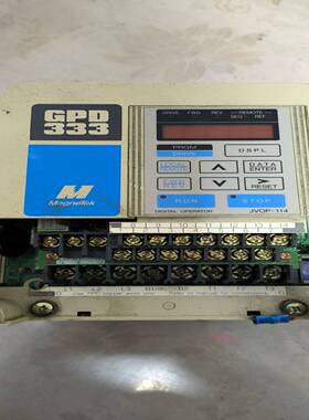 GPD333变频器实物图~询价