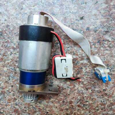 德国冯哈勃减速电机3557K024CS 30/1 3.71:~询价