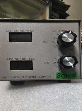 (询价)SAKAI光源亮度调节器LPAC2B-1230NCW-IR纯