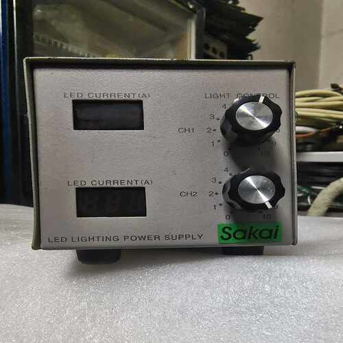 (询价)SAKAI光源亮度调节器LPAC2B-1230NCW-IR纯