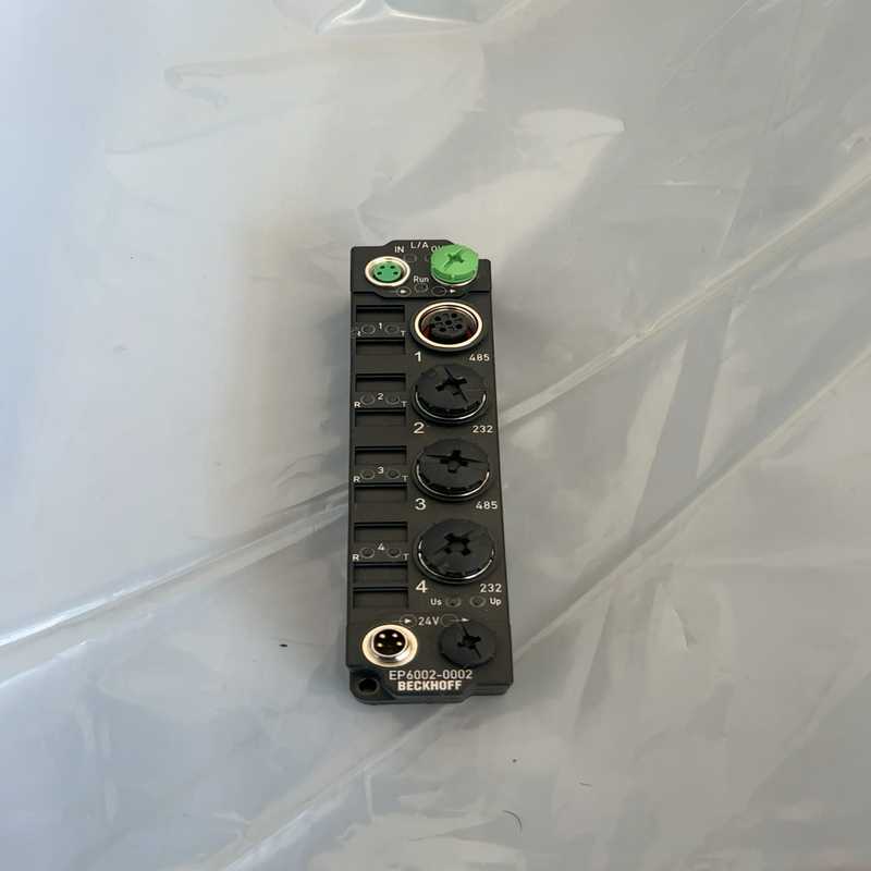 倍福BECKHOFF模块EP6002-0002 拆机包好【鑫鑫商铺】