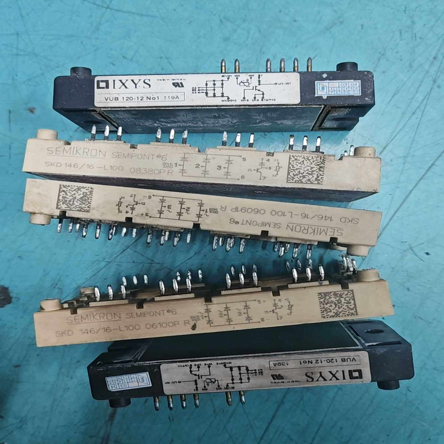 SKD146/16-L100,VUB120-12N01,