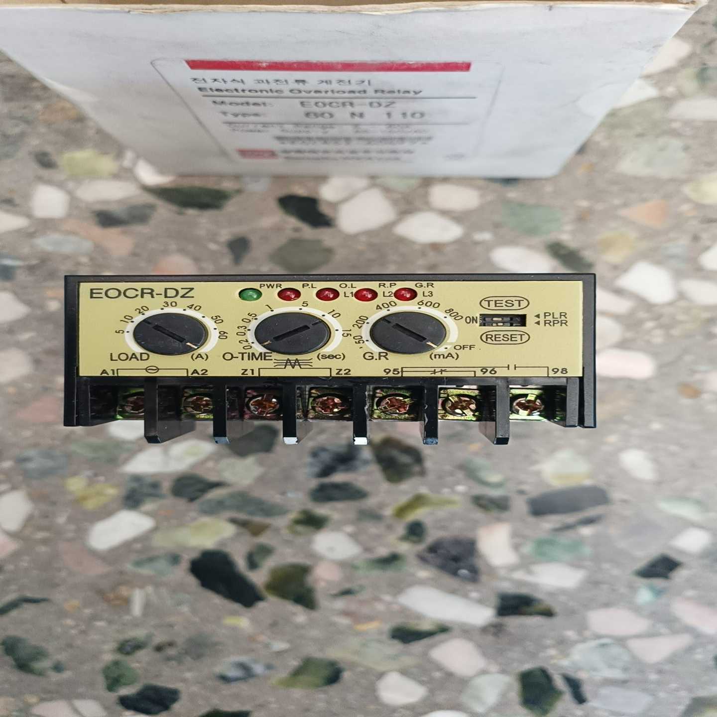 EOCR-DZ 60一N一110 三和SAMWHA电机保~询价