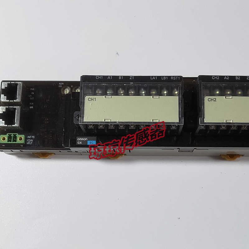 **OMRONPLC控制器远程模块GX-EC0211 GX-EC0241*