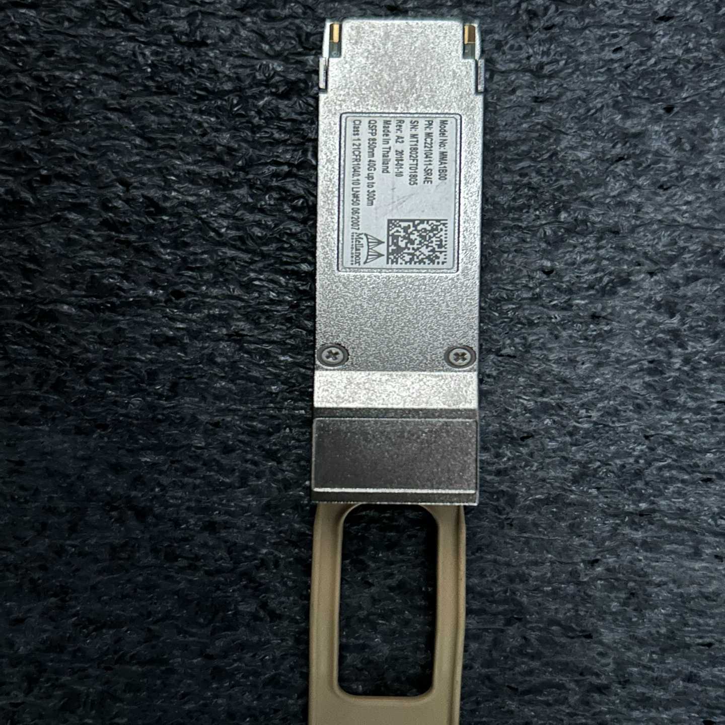 询价~Mellanox/迈络思MC2210411-SR4E M