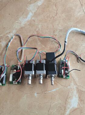 步进电机PK545NAW PK545AWM 驱动器CRD（佳毅工控）