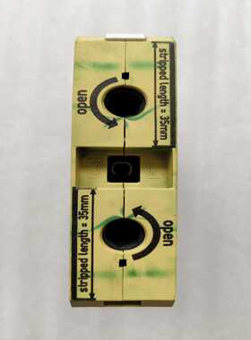 WAGD德国万可端子排    就这一个，~询价