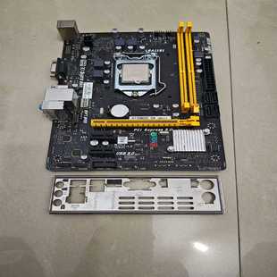 如图 品像不错 G4400Cpu套装 议价拆机映泰H110主板