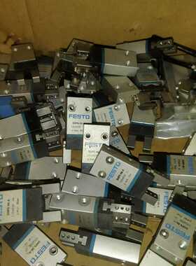 手指气缸 FESTO 费斯托 DHPS-06-A  1254【鑫鑫商铺】