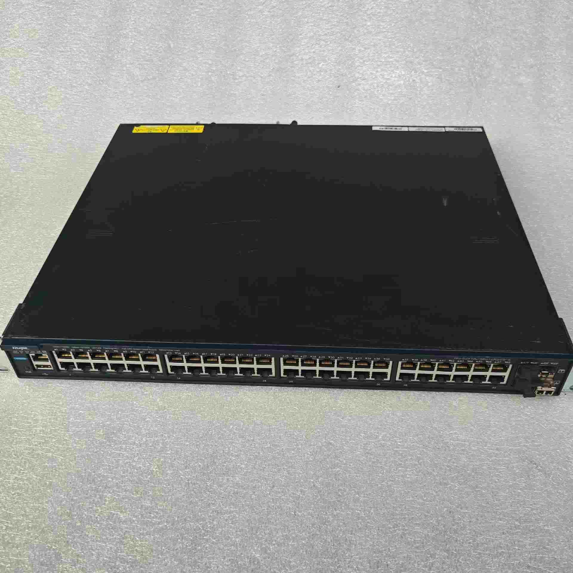 锐捷 RG-S2910C-48GT2XS-HP-E