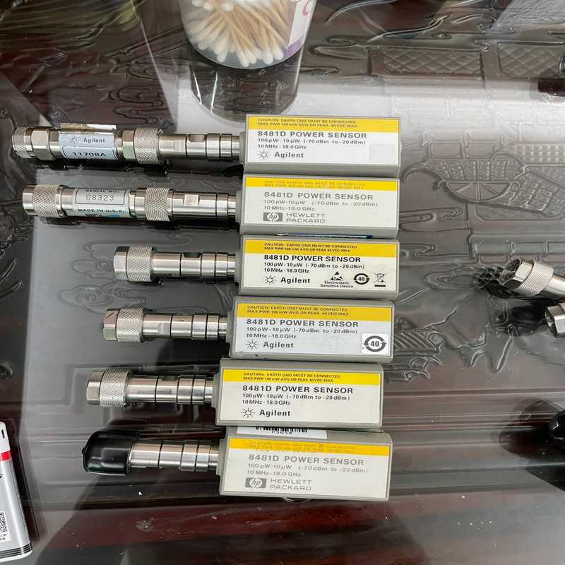 （贝贝商铺）捷伦探头8481D包指标