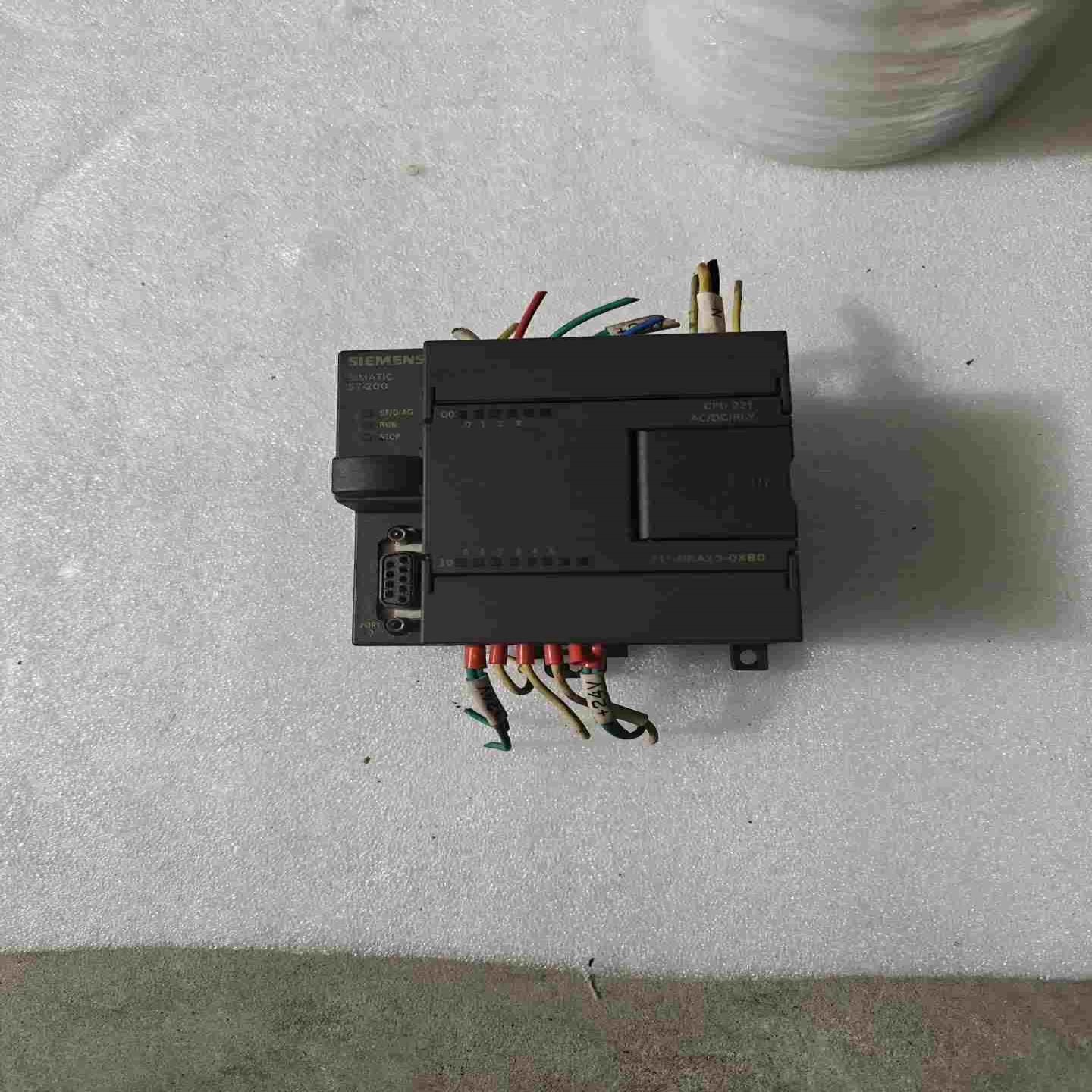 询价PLC 6ES7 211-0BA23-0XB0~可接维修