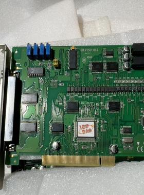 【星慕电子】X151泓格 PISO-813 32路隔离模拟量输入采集