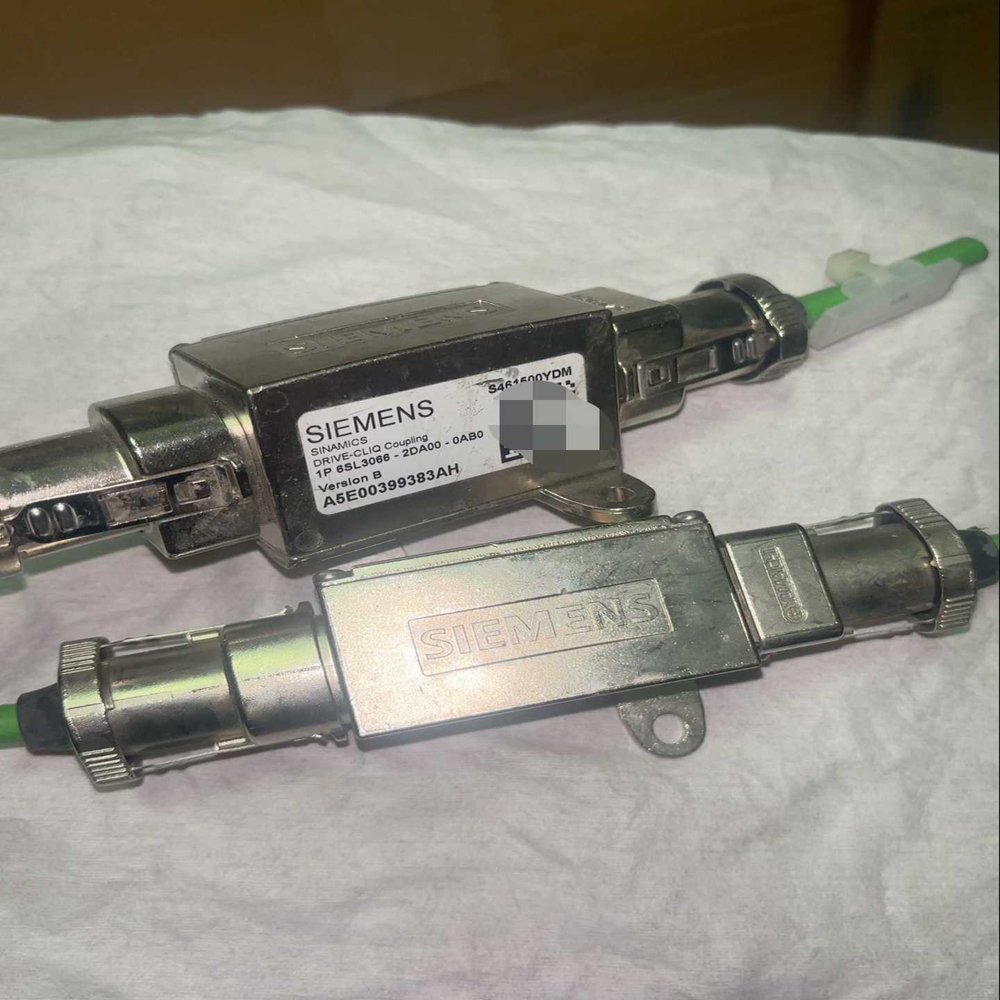 (询价)网线连接头6SL3066－2DA00－0AB0，联