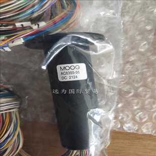 议 MOOG穆格导电滑环AC6355
