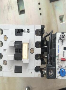 原装罗克韦尔AB接触器100-A24NDBD3带193-A2H1A