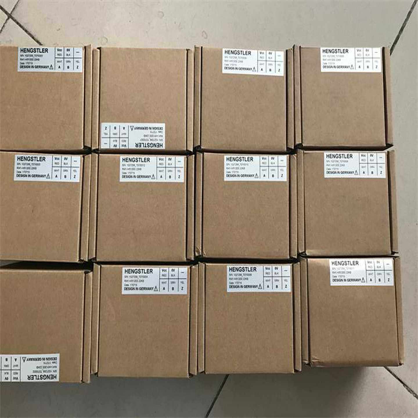 芬芳全新正品现货RI41-H512EE22KB亨士乐旋转编码器512脉冲*