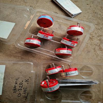 丹麦PR温度变送器5343B-6个，5334 A3B-3个【侨报商行】