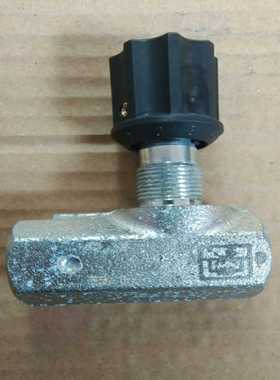 【星慕电子】贺德克FLUTEC节流阀DRV-10-01.5/0