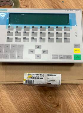 6AV3 617-1JC20-0AX1显示屏，~询价