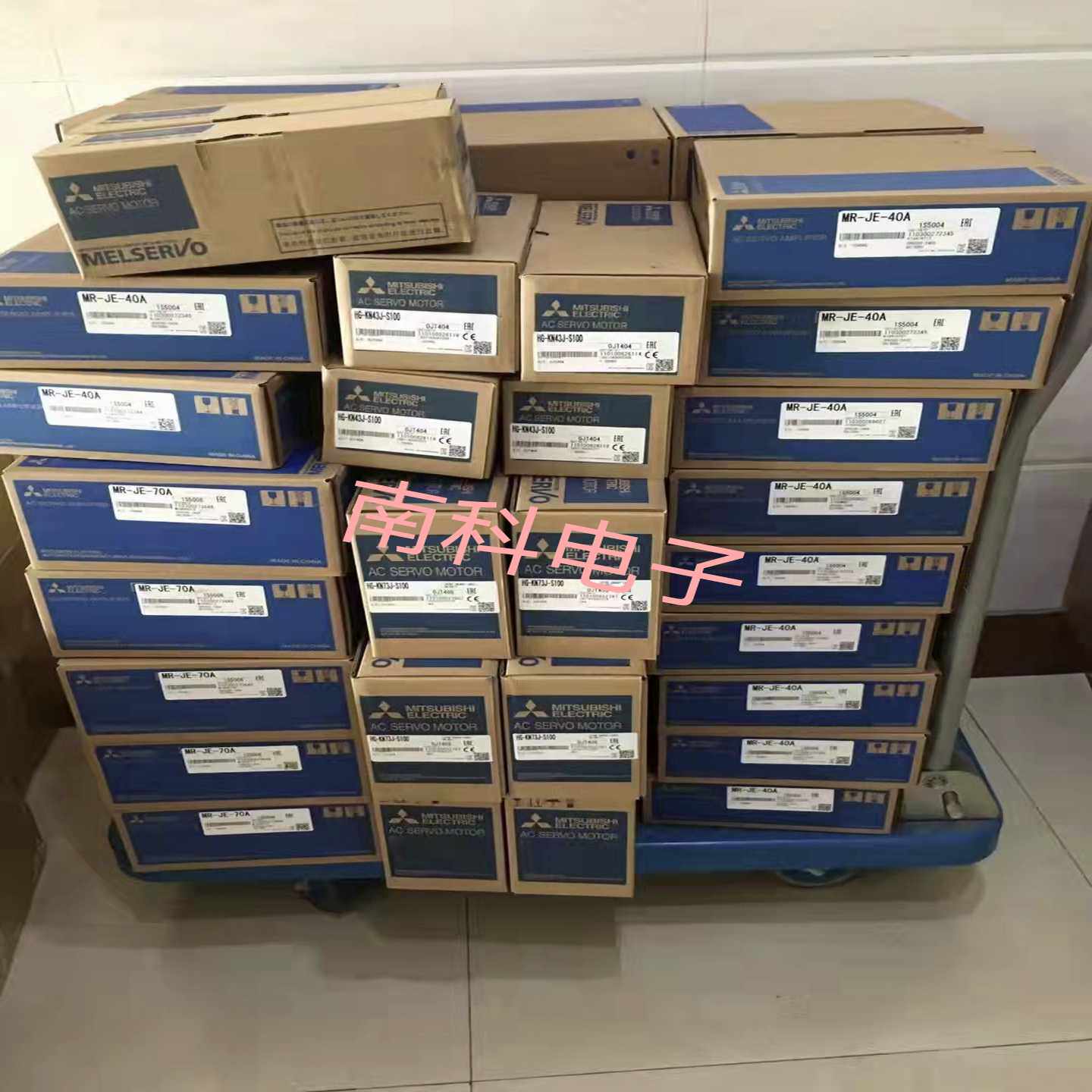 三菱伺服电机RD77GF4/RD77GF8/RD77GF16【鑫鑫商铺】