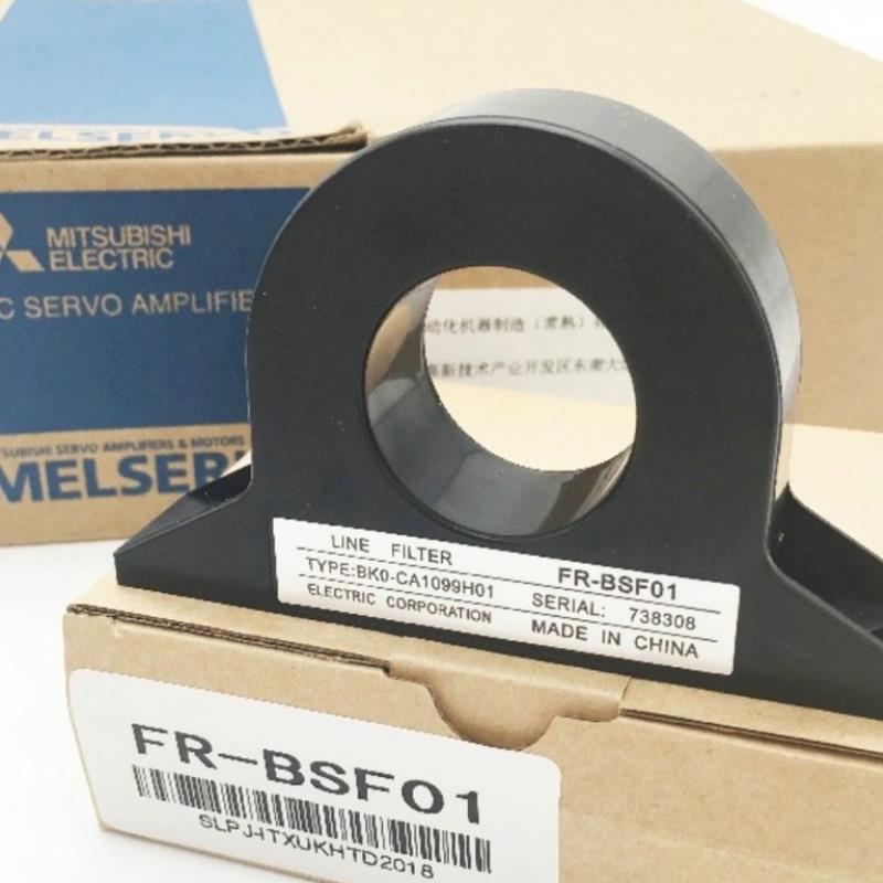 三菱专用噪声滤波器 FR-BSF01 库存顺丰包邮实物拍摄议价出售