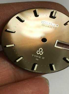 询价~精工TYPE2 精工4316表盘 编号030。160包邮