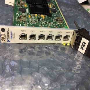 8510模块 耶耶电子 6个XNET口 直接拍 需要 PXIE