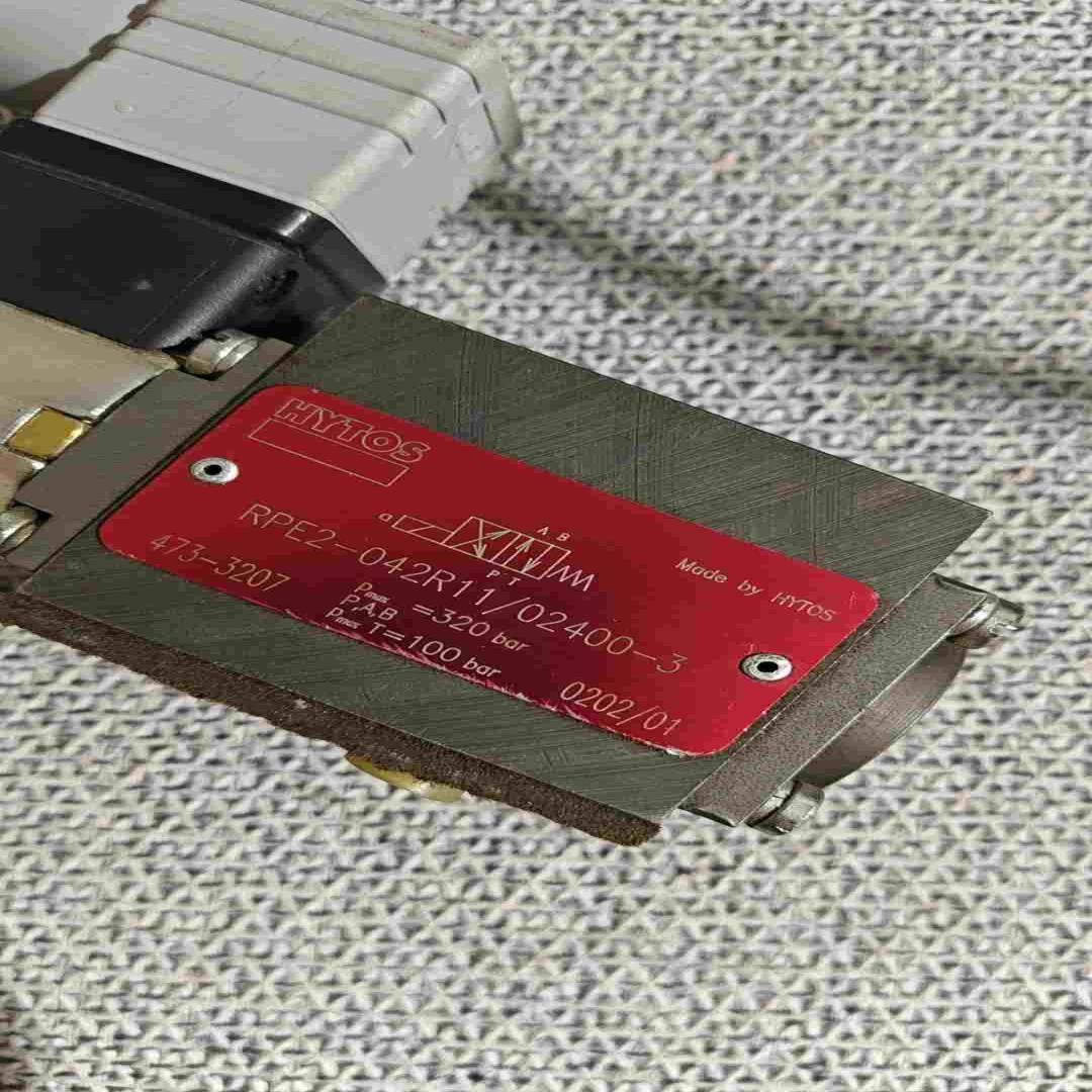HYTOS电磁阀一个库存300询价