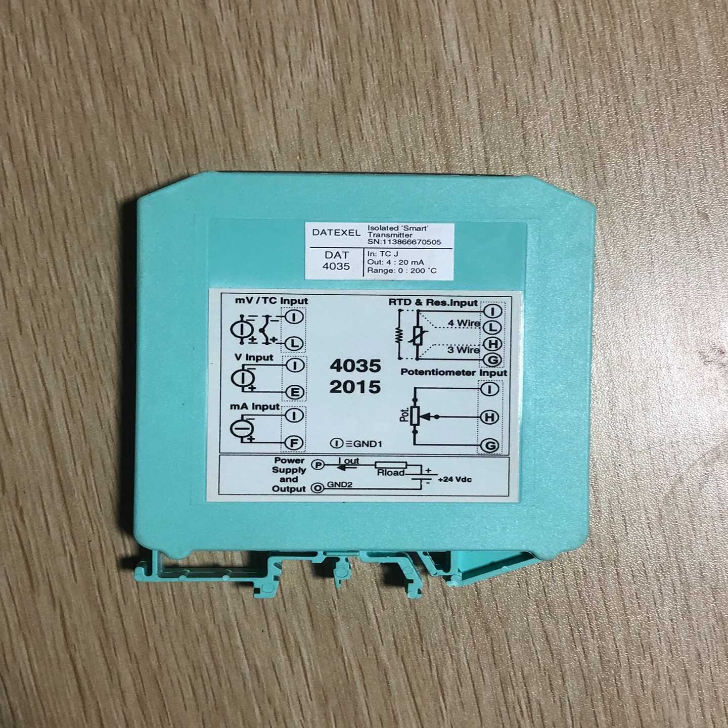 议价DATEXEL模块DAT4035 意大利达特赛尔