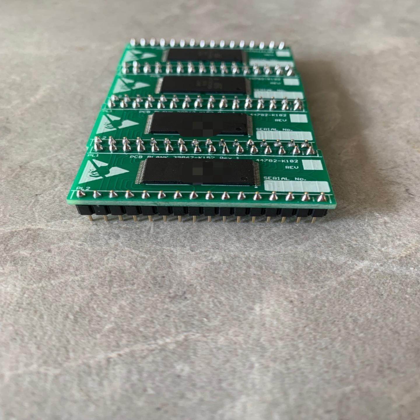 （明明电子）44782-K182，MK6油雾浓度控制器主板EEPROM！