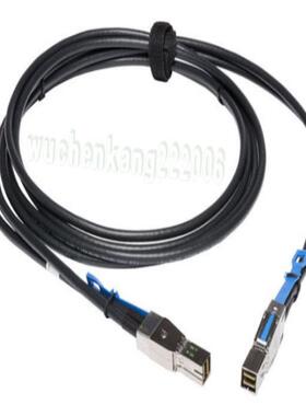 隆兴兼容NetApp Mini HD SAS线X66031A X66032A  Cable12G 1*