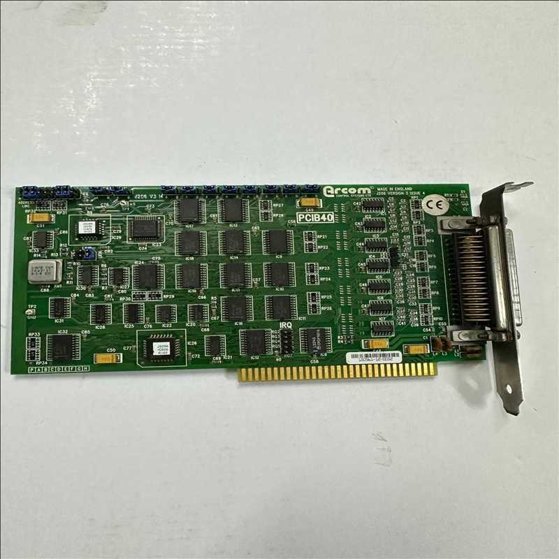 ARCOM PCIB40数据采集卡（小虎电子）