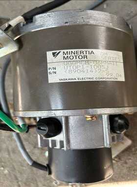 询价~UGQMEM-06MMA11  安川步进电机，件