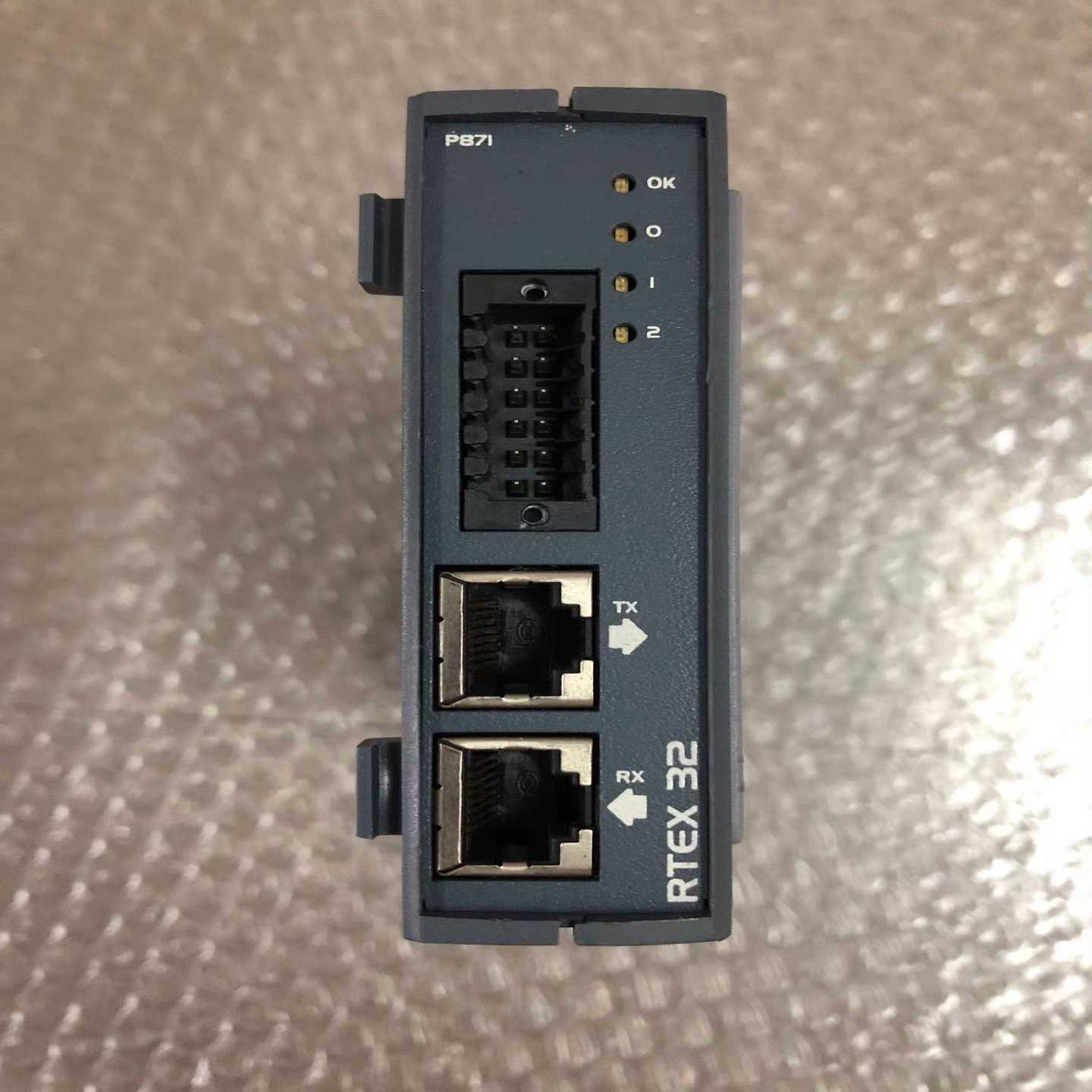 (询价)TRIO翠欧轴控制器RTEX 32 P871  MC46