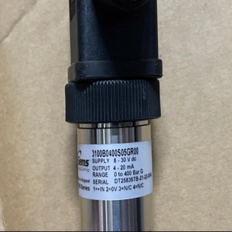 正品捷迈GEMS压力传感器 3100B0400S05GR00 议价为准议价